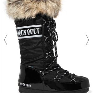 Women’s Monaco moon boot